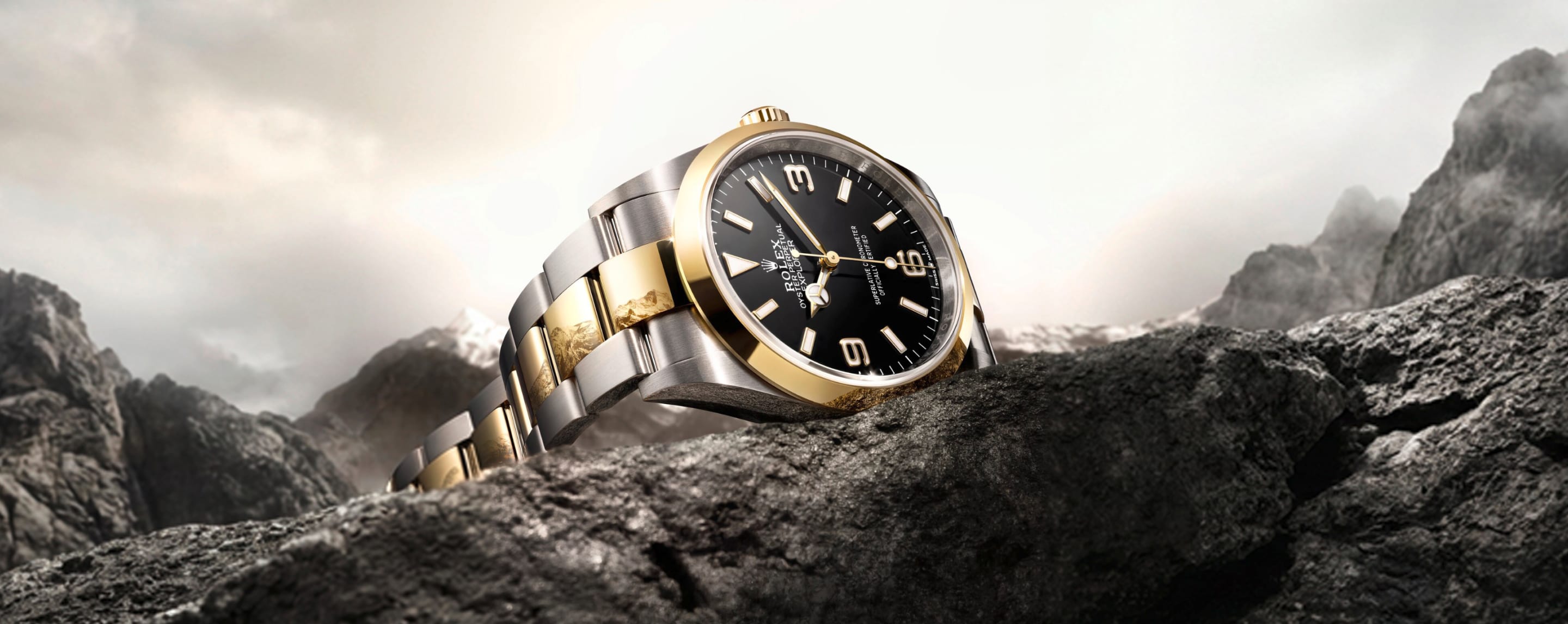 Rolex Explorer Watches | The Red House