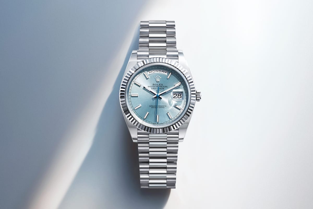 Rolex Explorer Watches | The Red House