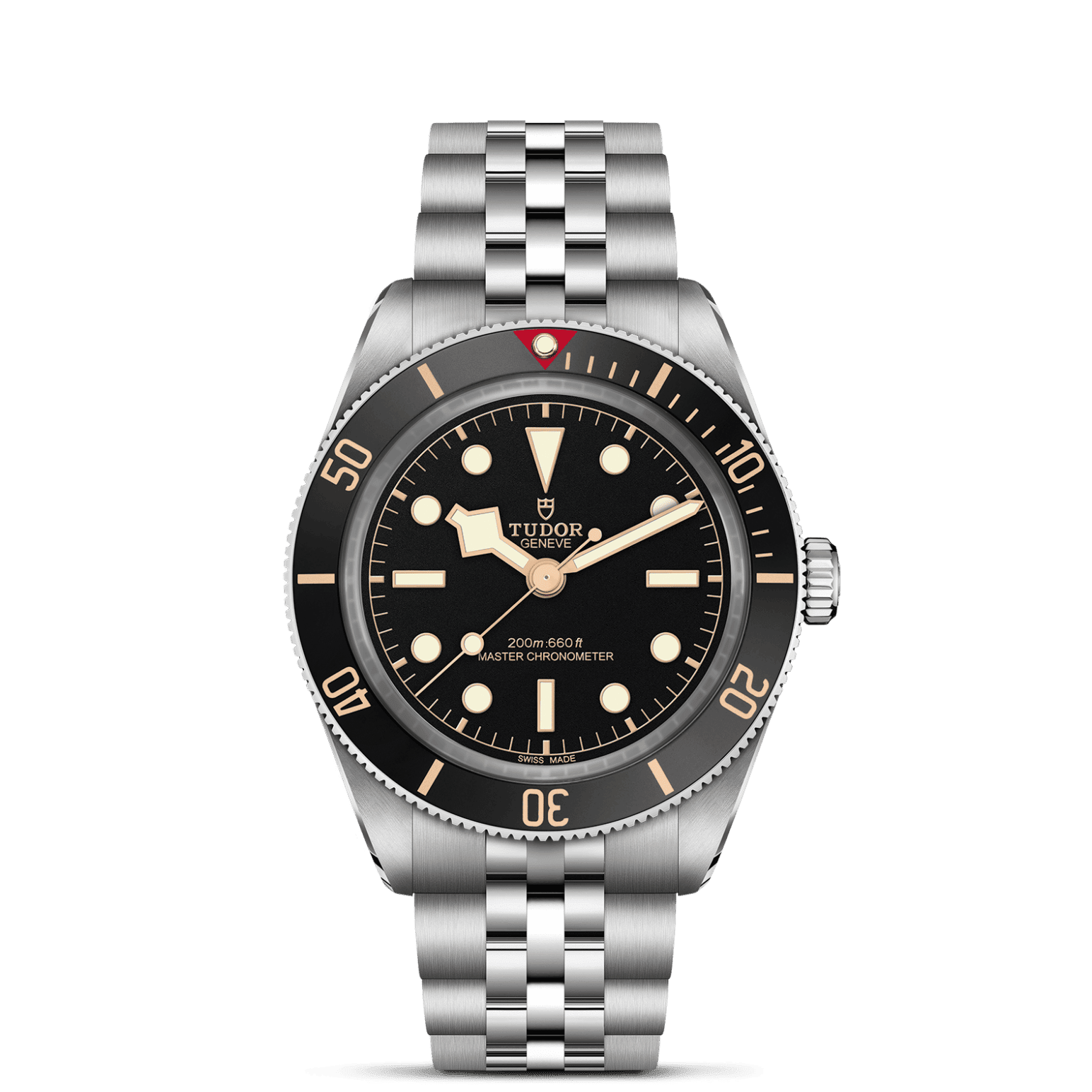 TUDOR Black Bay 58: History and features of an iconic collection Black Bay 58 in black
