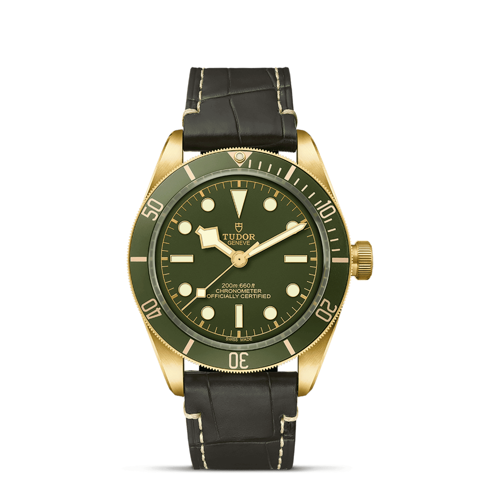 TUDOR Black Bay 58: History and features of an iconic collection Black Bay 58 18K