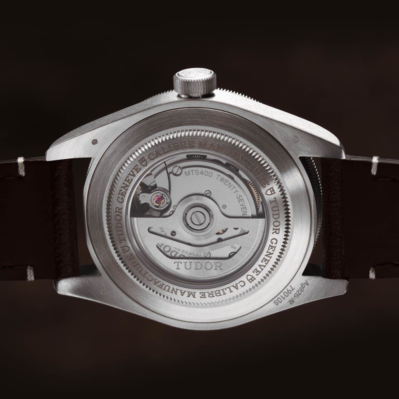 TUDOR Black Bay 58: History and features of an iconic collection Movements and certifications of TUDOR Black Bay 58 watches