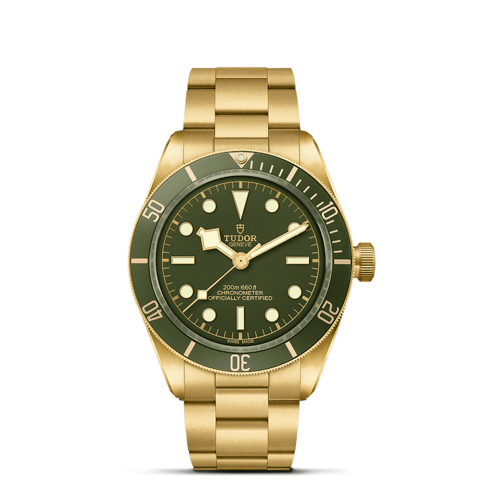 TUDOR Black Bay 58: History and features of an iconic collection Black Bay 58 18K
