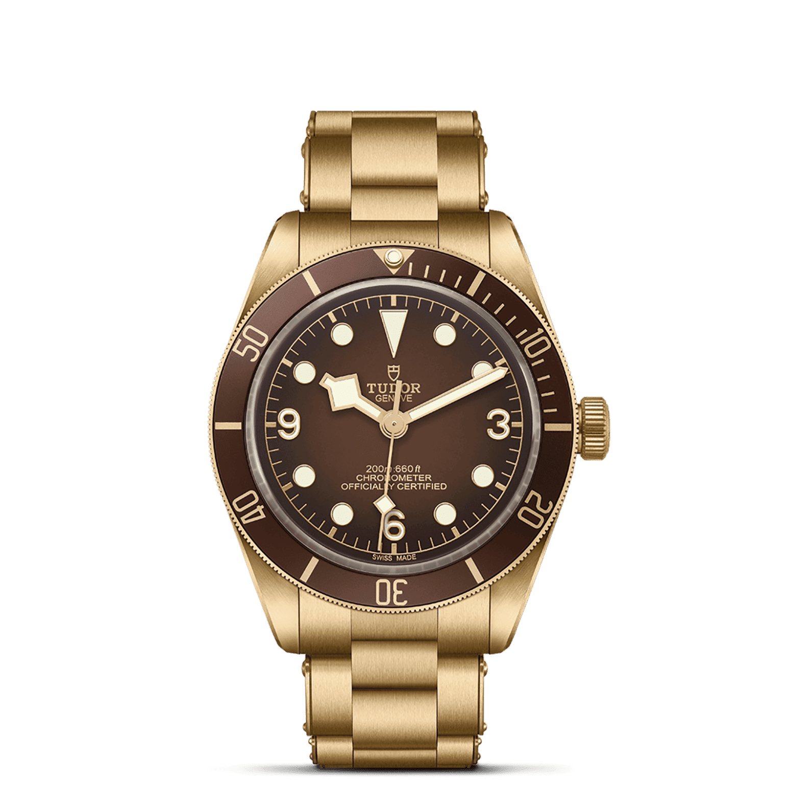 TUDOR Black Bay 58: History and features of an iconic collection Black Bay 58 Bronze