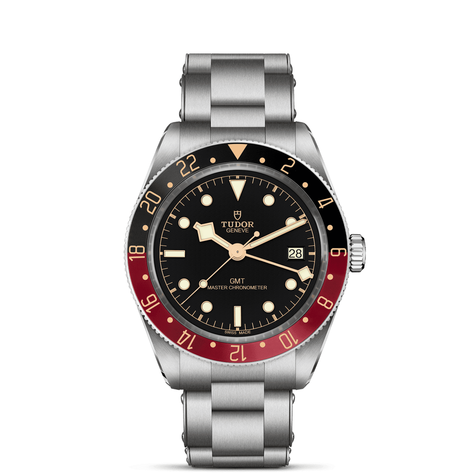 TUDOR Black Bay 58: History and features of an iconic collection Black Bay 58 GMT