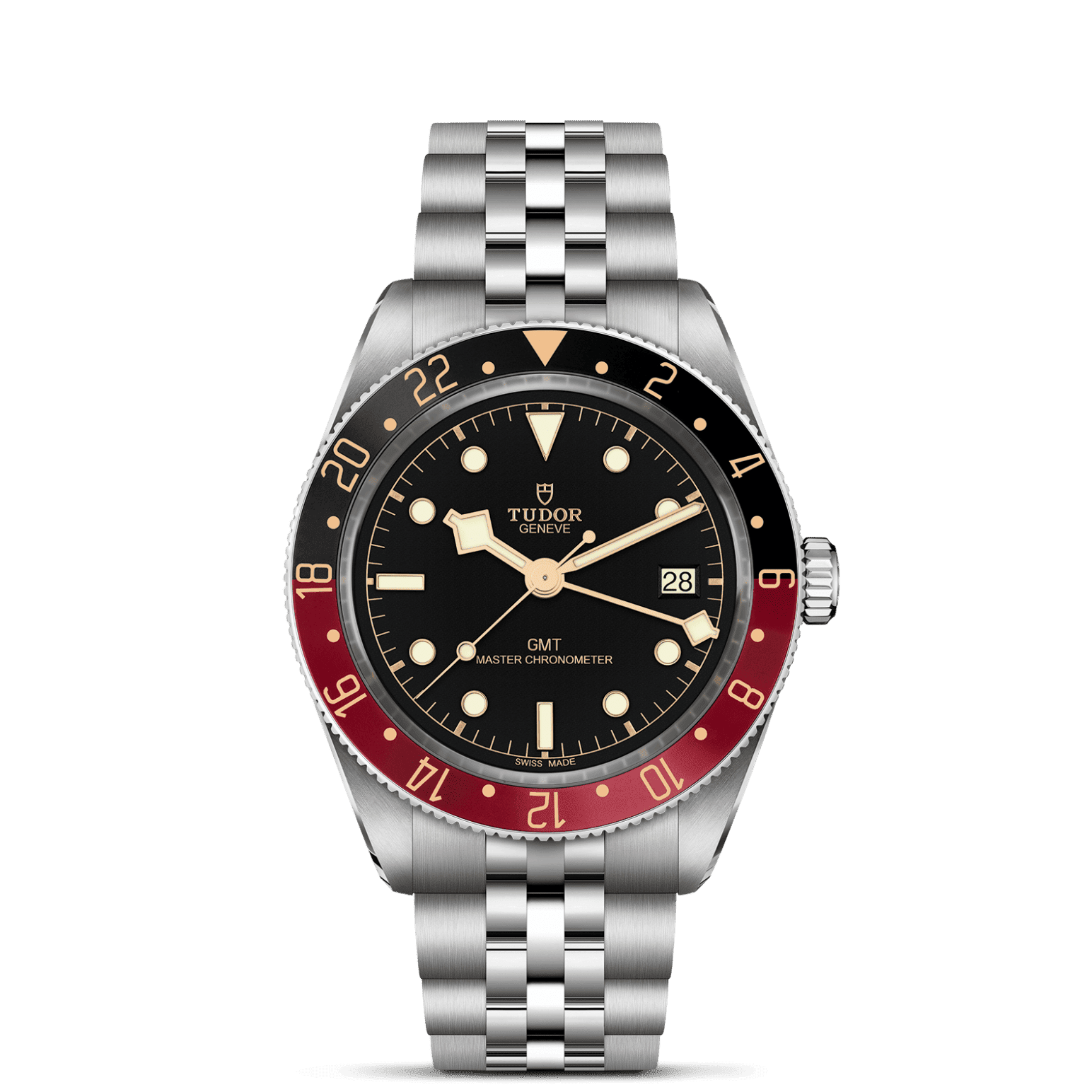 TUDOR Black Bay 58: History and features of an iconic collection Black Bay 58 GMT