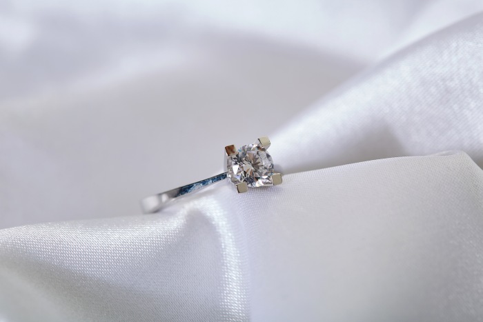 How to clean a diamond ring Recommendations to keep the ring clean for longer