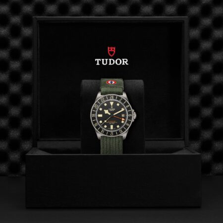 Pelagos FXD GMT M2542G267NU-0002 | The Red House