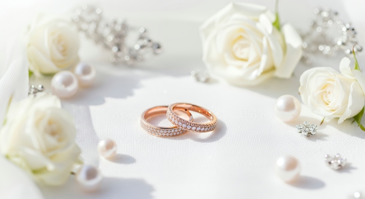 Origins of rose gold