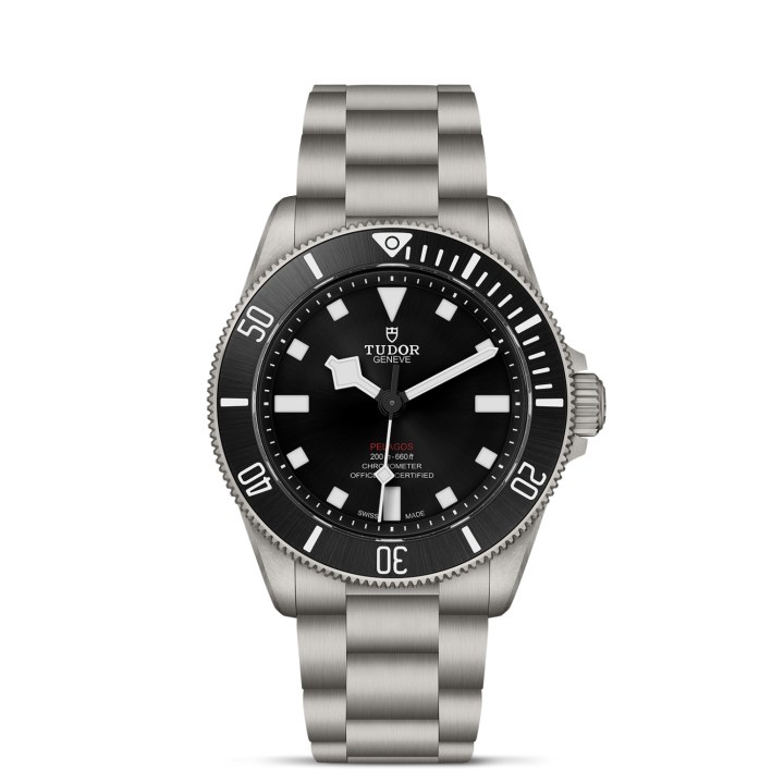 The TUDOR Pelagos collection: the history and features Pelagos 39
