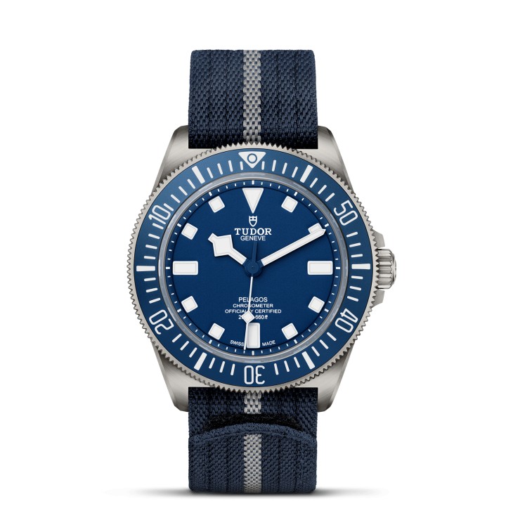The TUDOR Pelagos collection: the history and features Pelagos FXD