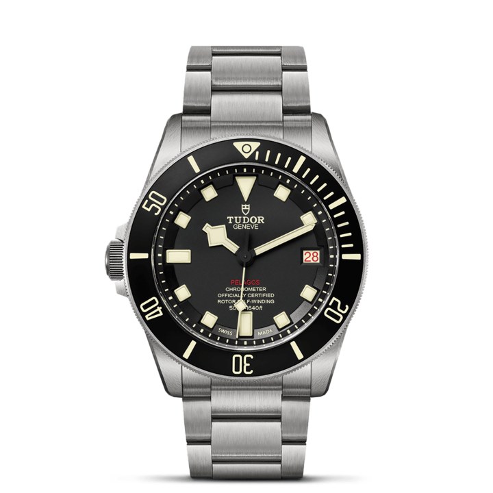 The TUDOR Pelagos collection: the history and features Pelagos LHD