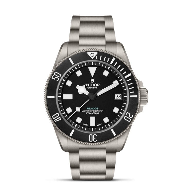 The TUDOR Pelagos collection: the history and features Pelagos Ultra