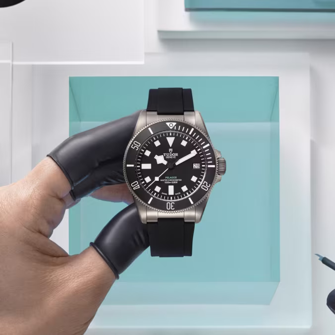 Advice on caring for your watch correctly How to care for an automatic or hand-wound watch