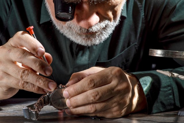 The true value of mechanical watches