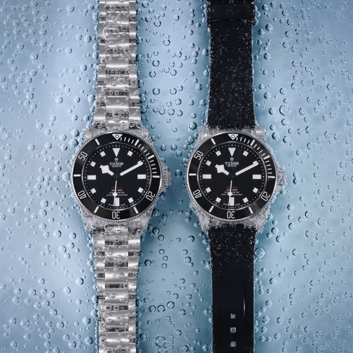 The TUDOR Pelagos collection: the history and features pelagos