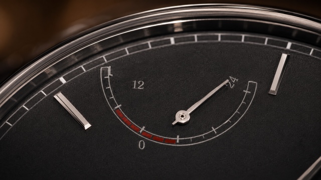 Power reserve in watchmaking power reserve complication