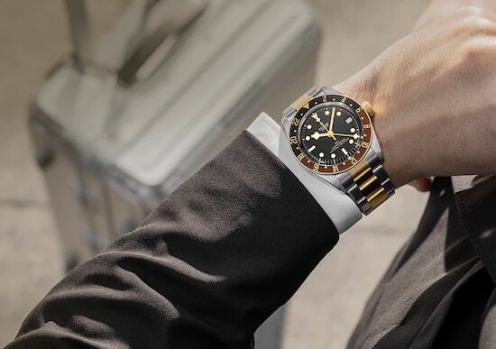 Black Bay GMT