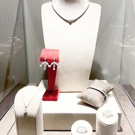 Your jewellery shop on Gibraltar's Main Street