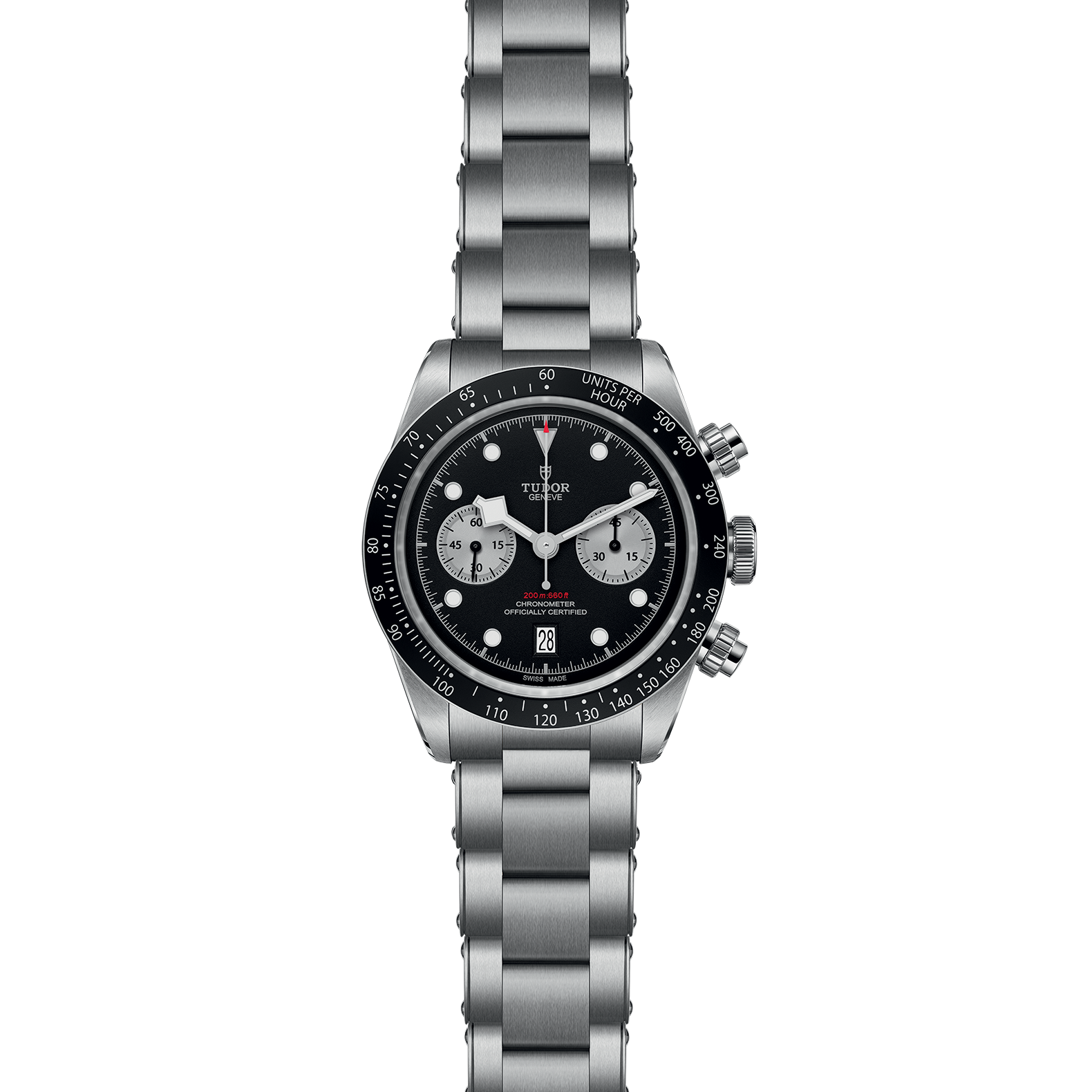 TUDOR Black Bay Chrono M79360N-0001 - Image 2