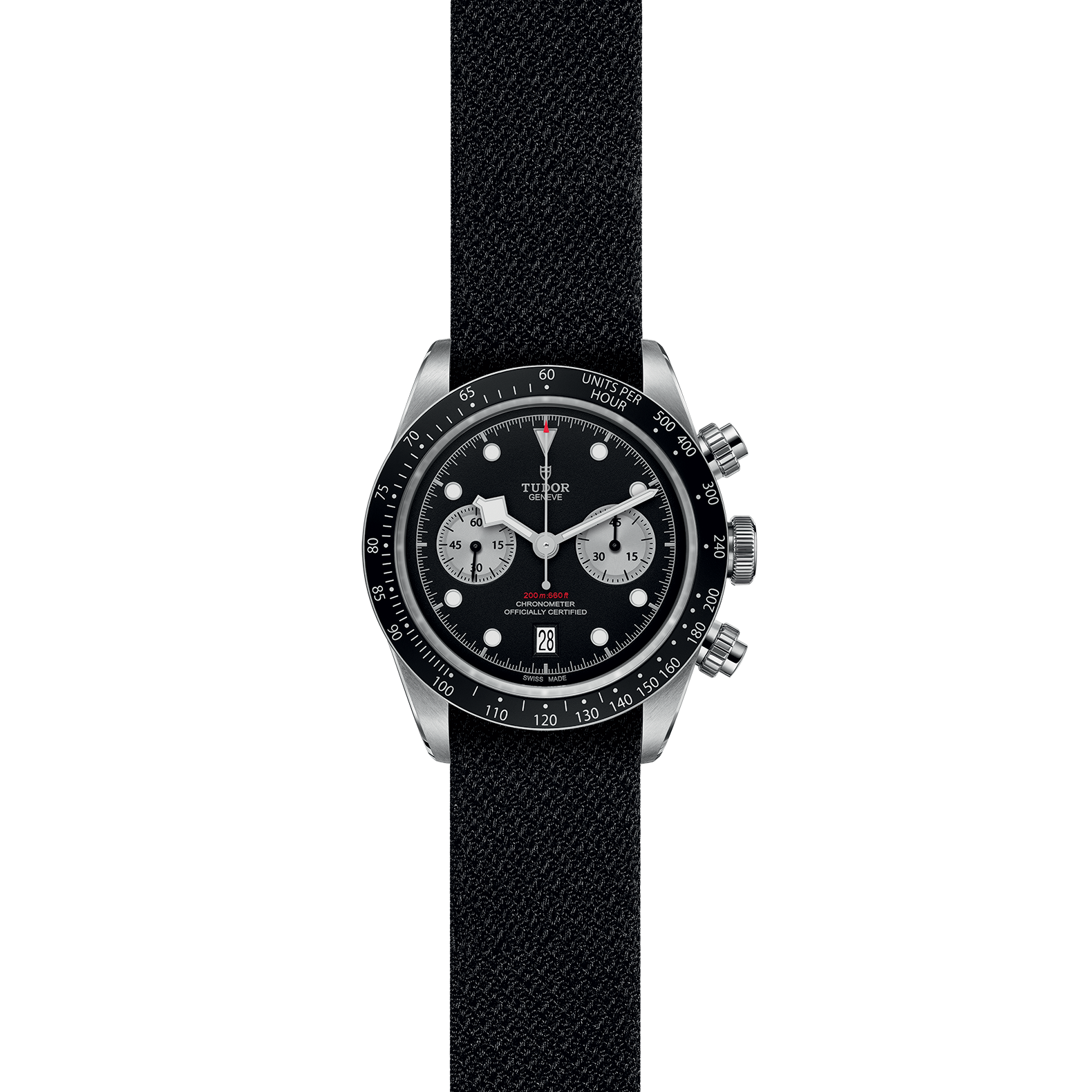 TUDOR Black Bay Chrono M79360N-0007 - Image 2