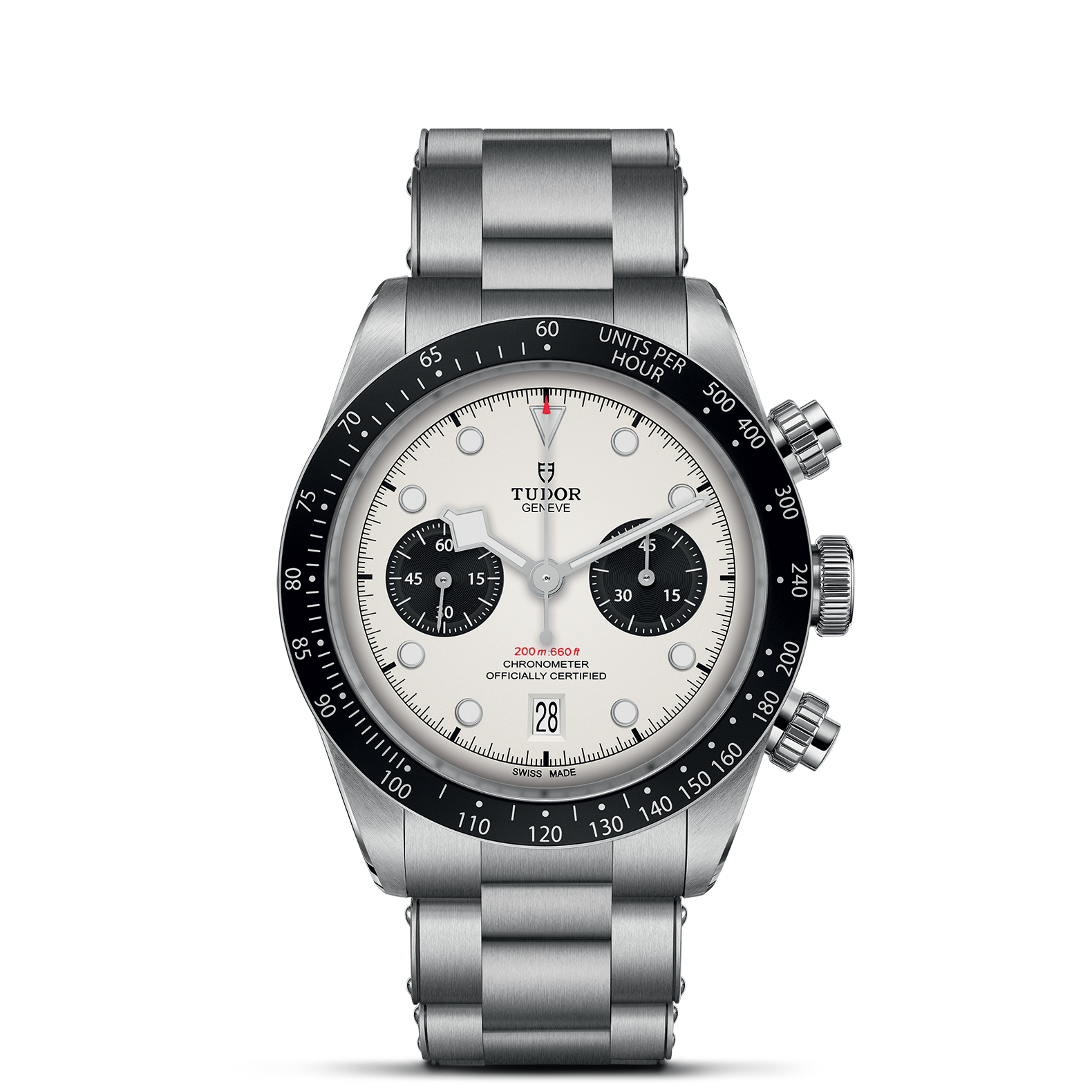 TUDOR Black Bay Chrono M79360N-0002