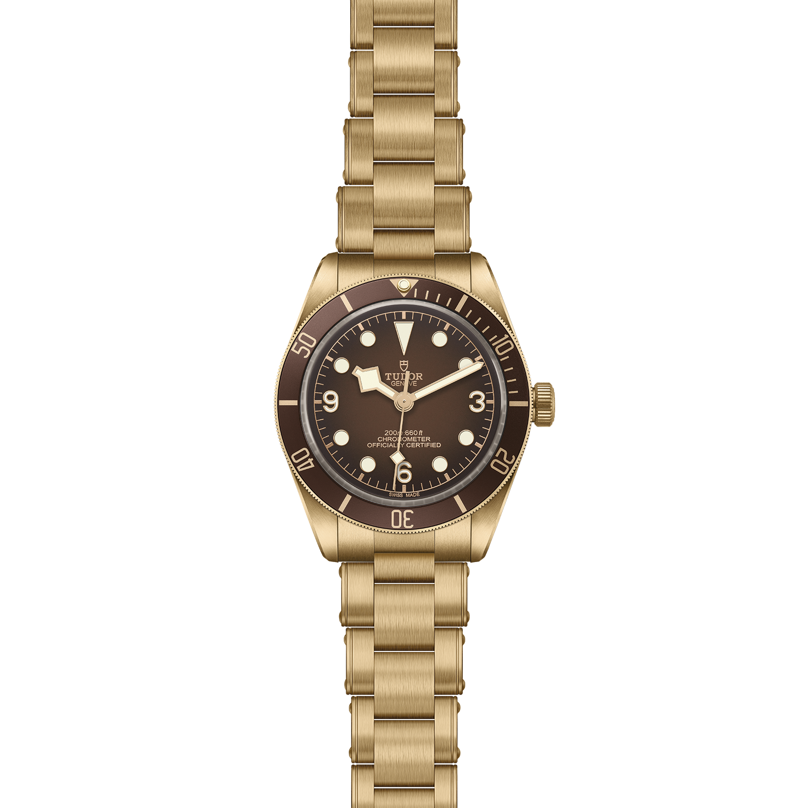 Black Bay 58 Bronze M79012M-0001 - Image 2