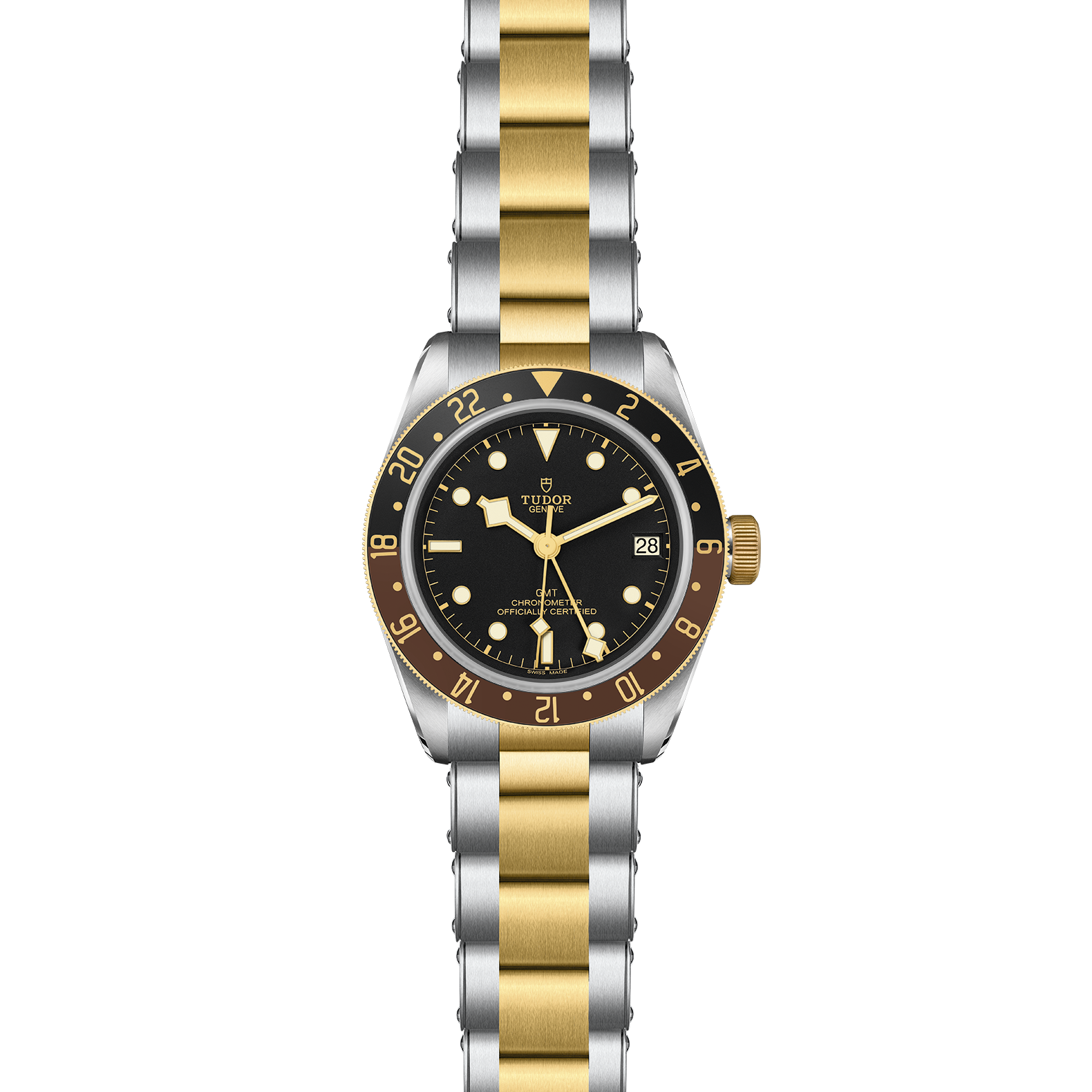 Black Bay GMT S&G M79833MN-0001 - Image 2