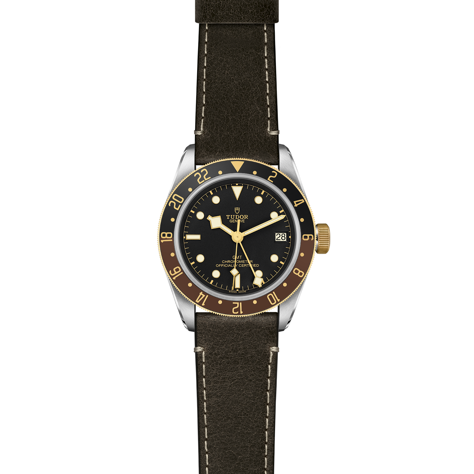Black Bay GMT S&G M79833MN-0003 Black Bay GMT S&G M79833MN-0003 - Image 2