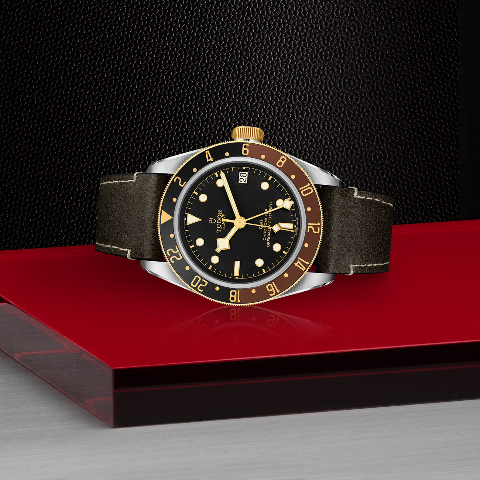 Black Bay GMT S&G M79833MN-0003 Black Bay GMT S&G M79833MN-0003 - Image 3