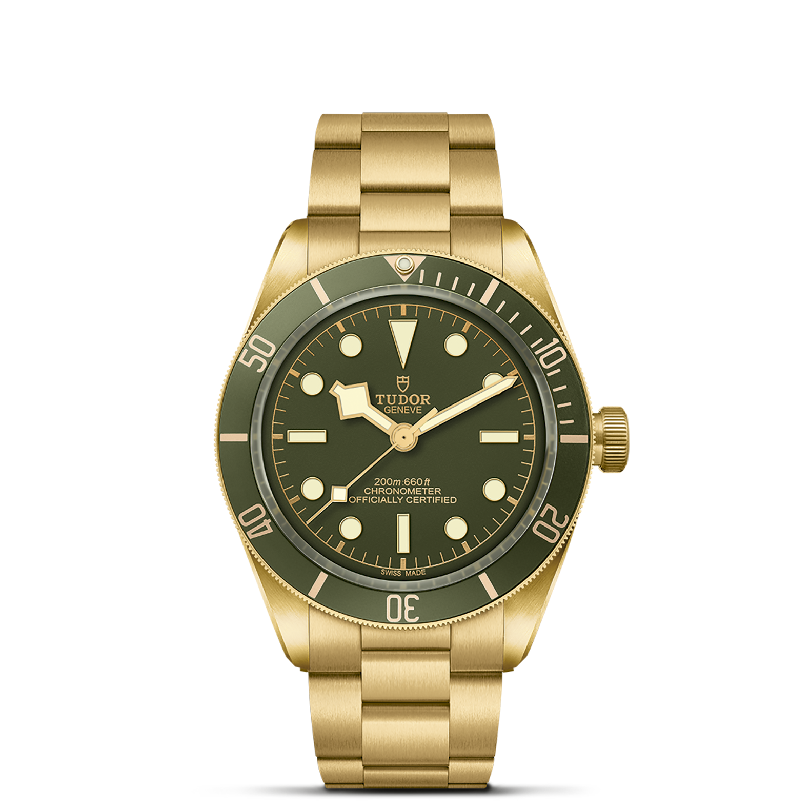 Black Bay 58 18K M79018V-0006