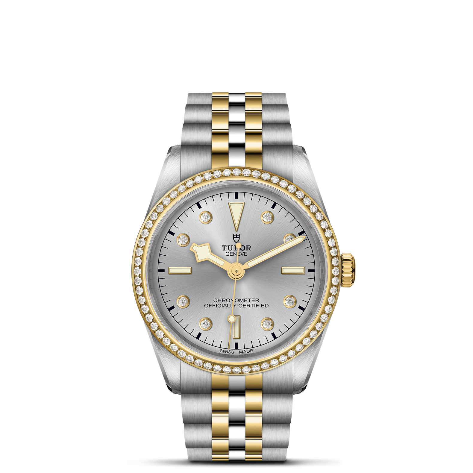 Black Bay One 36 S&G M79653-0006