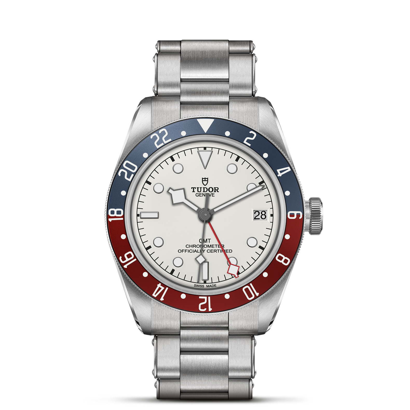 Black Bay GMT M79830RB-0010