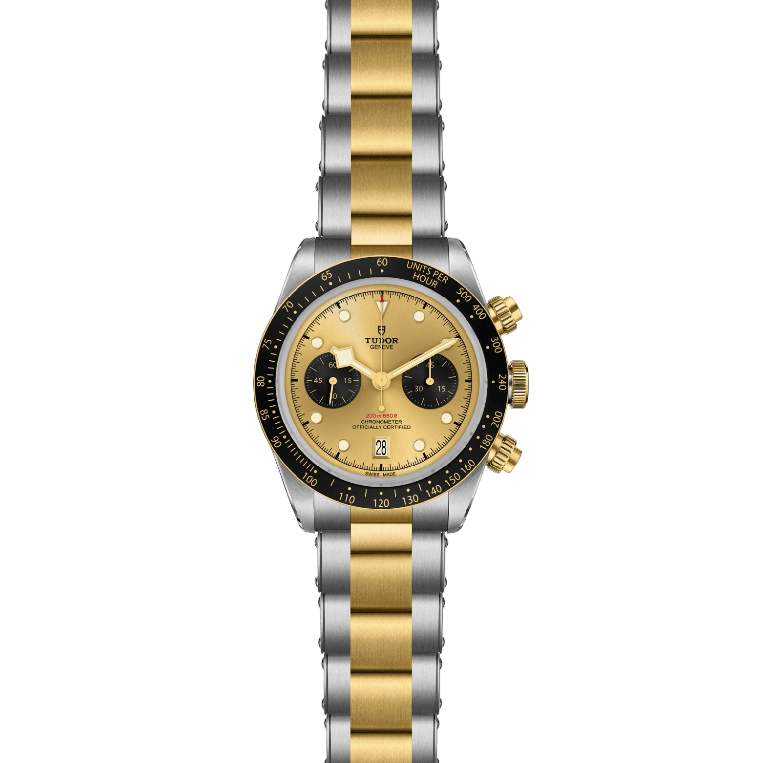 Black Bay Chrono S&G M79363N-0007 - Image 2