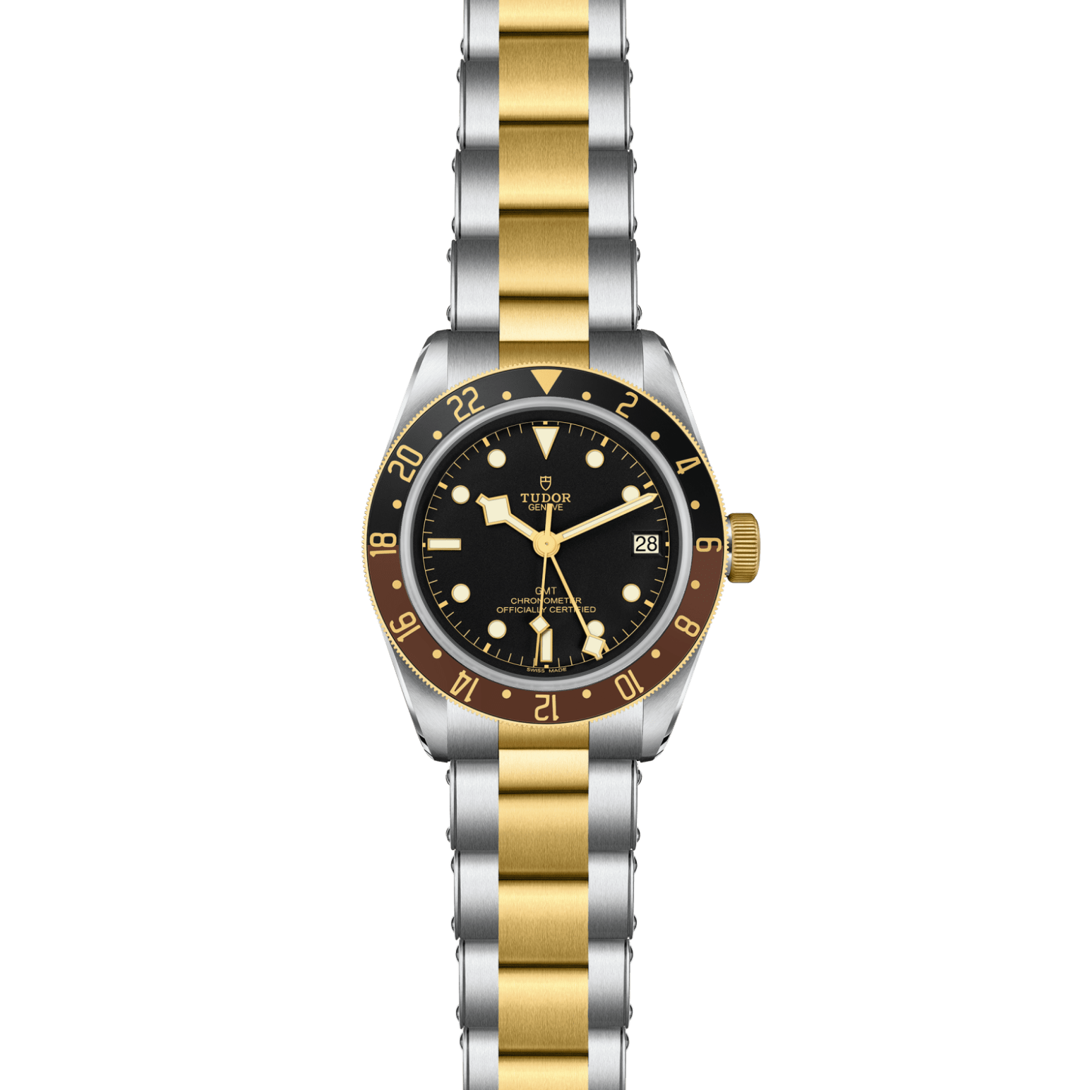 Black Bay GMT S&G M79833MN-0001 - Image 2