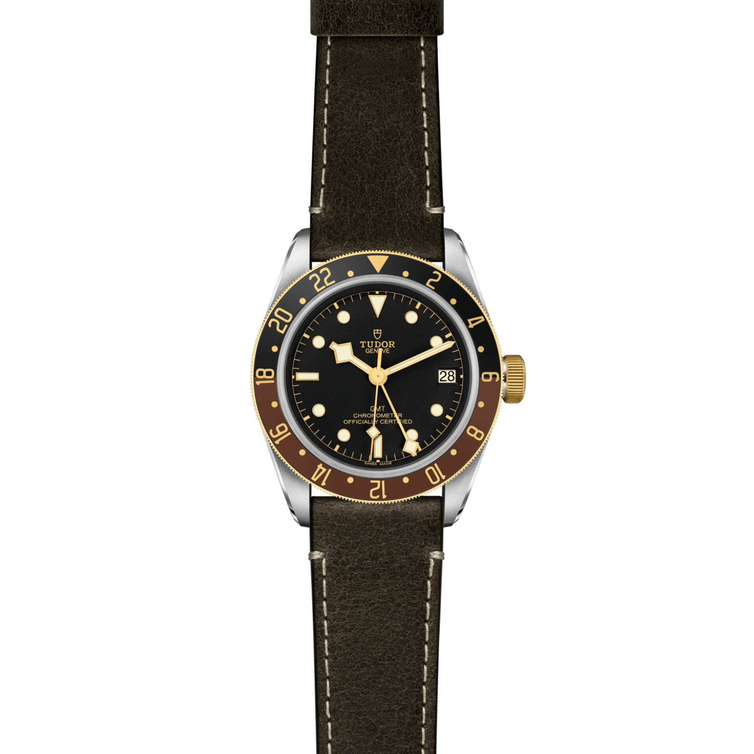 Black Bay GMT S&G M79833MN-0003 Black Bay GMT S&G M79833MN-0003 - Image 2