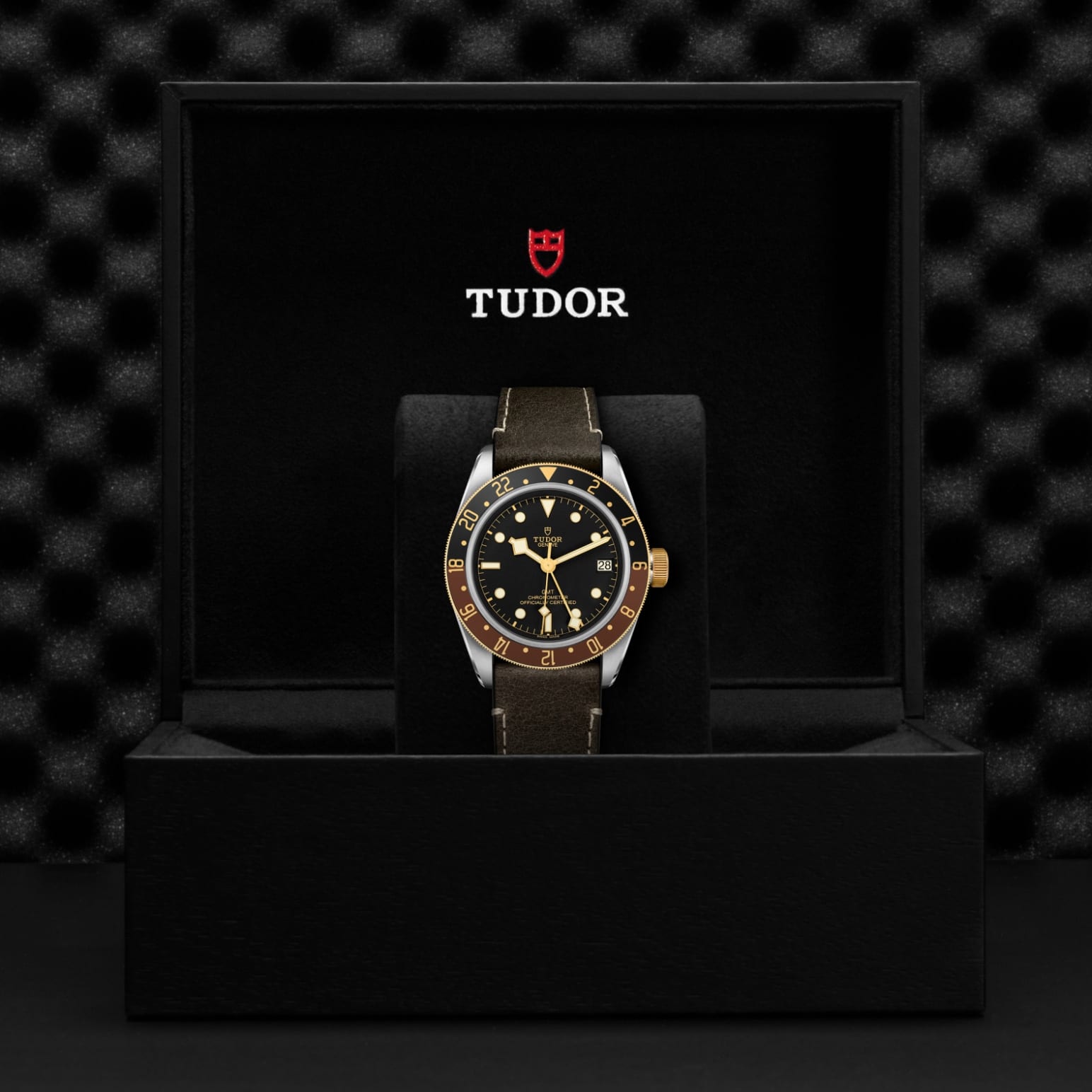 Black Bay GMT S&G M79833MN-0003 Black Bay GMT S&G M79833MN-0003 - Image 4