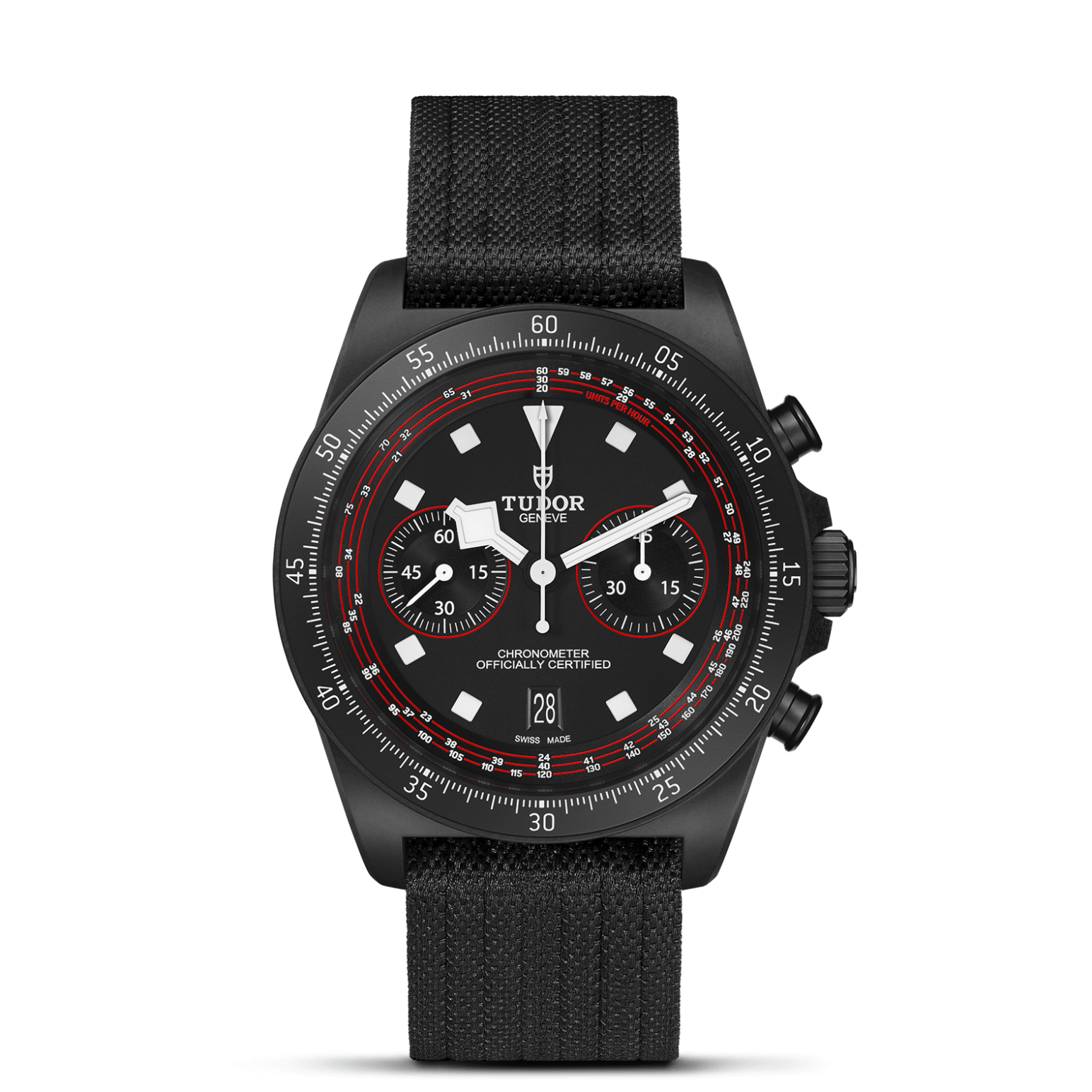 Pelagos FXD Chrono M25827KN-0001