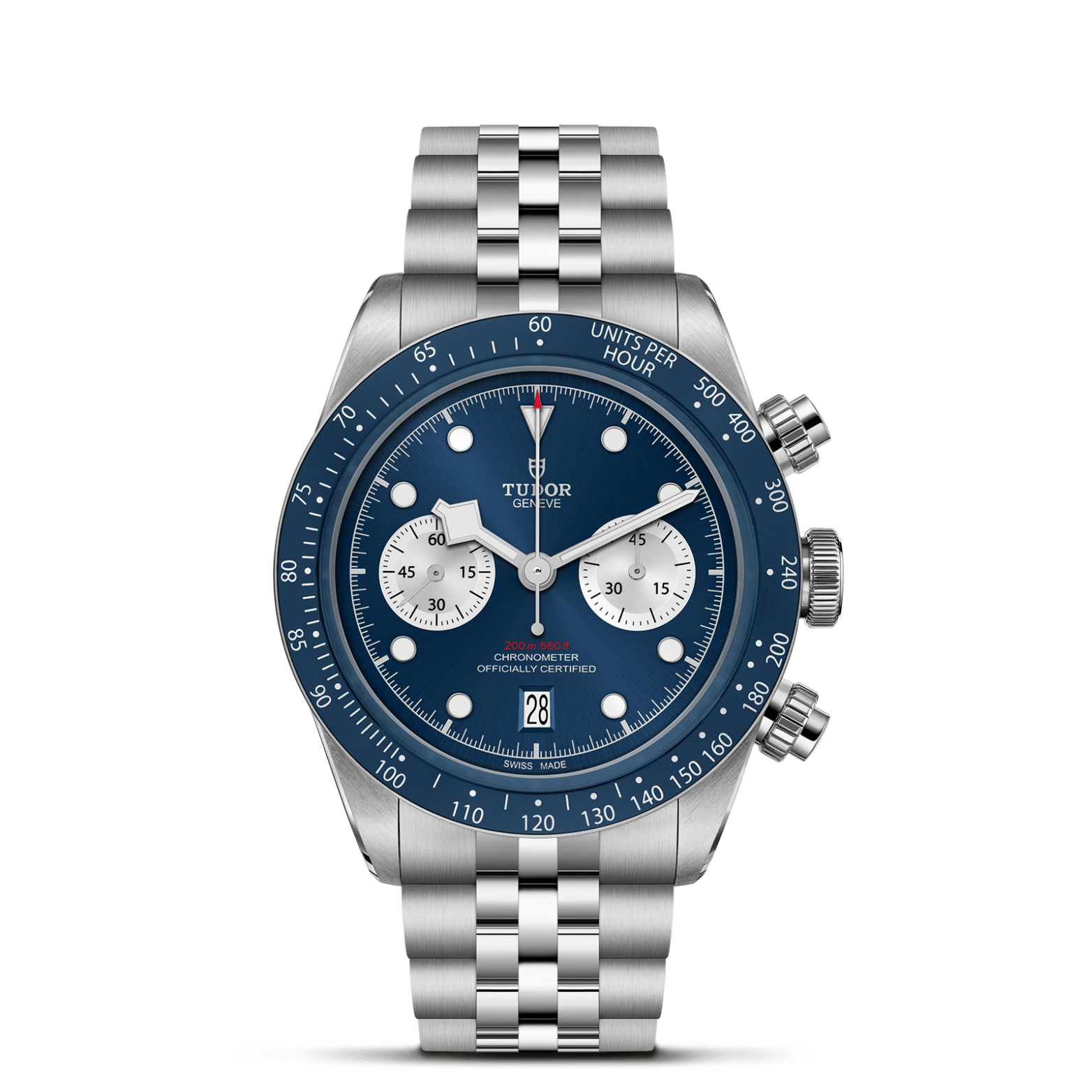 Black Bay Chrono M79360B-0002