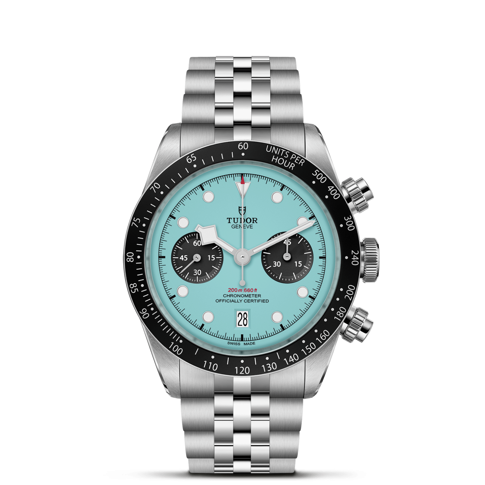 Black Bay Chrono M79360N-0024