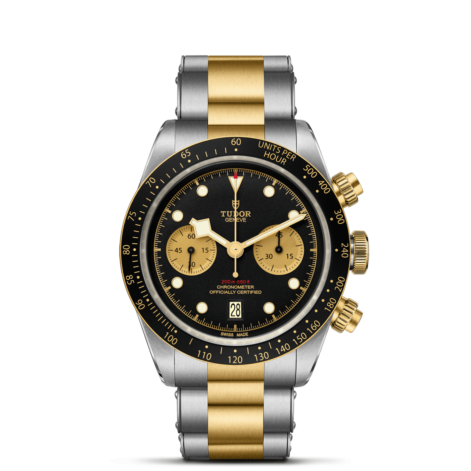 Black Bay Chrono S&G M79363N-0001