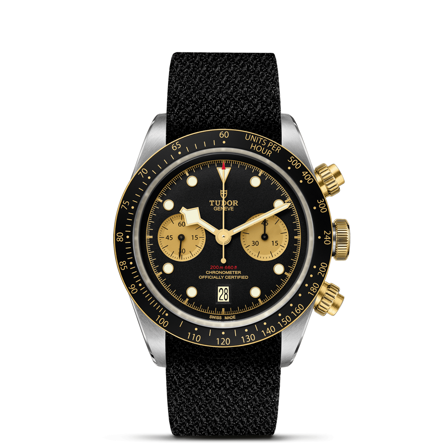 Black Bay Chrono S&G M79363N-0003