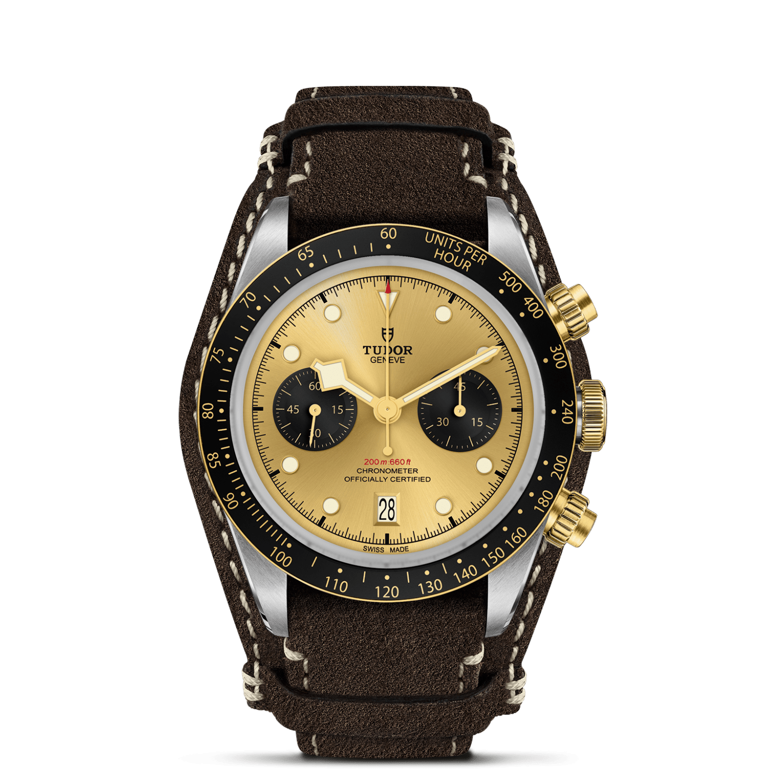Black Bay Chrono S&G M79363N-0008