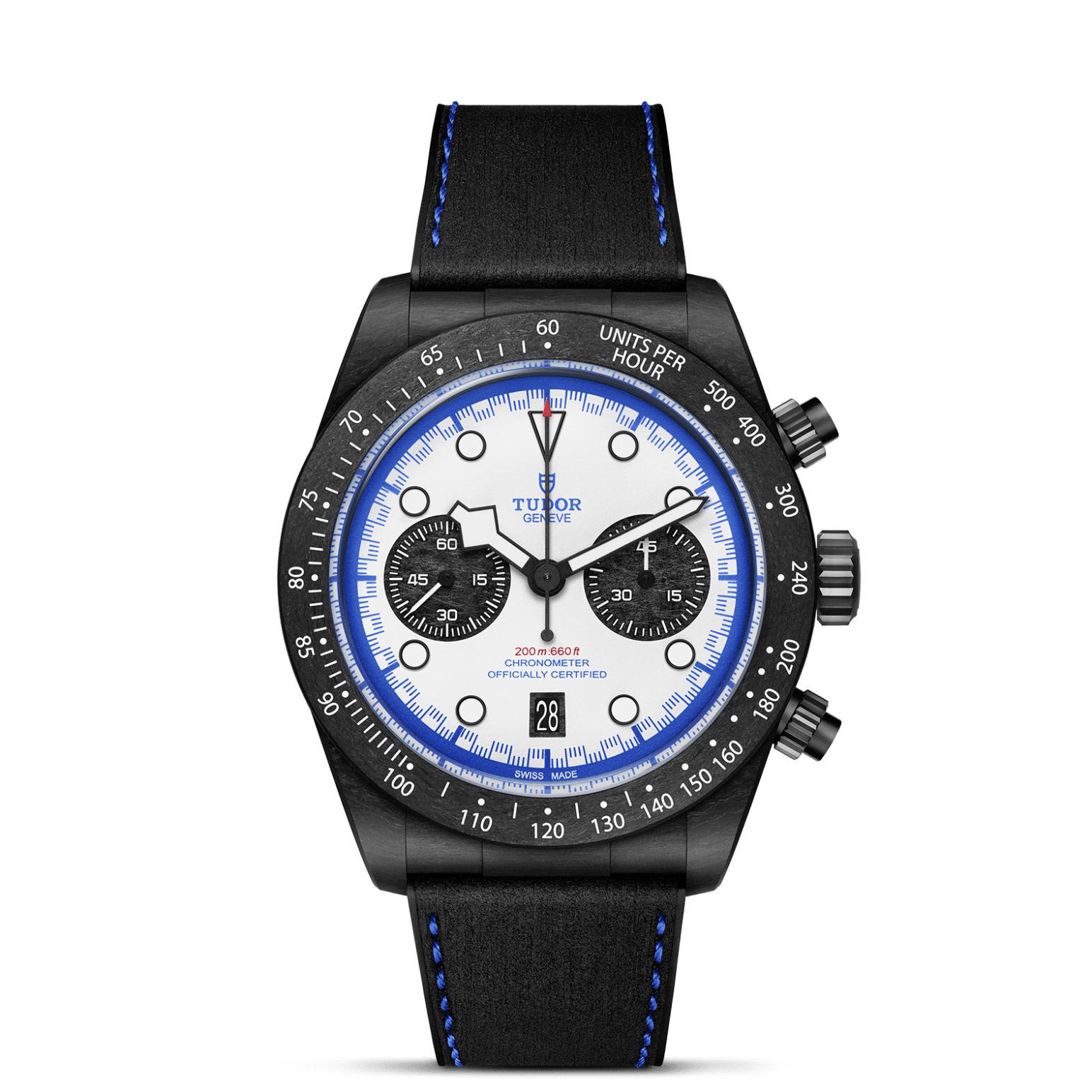 Black Bay Chrono M79377KN-0001