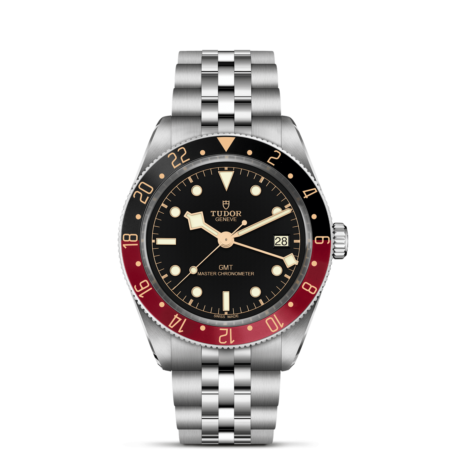 Black Bay 58 GMT M7939G1A0NRU-0003