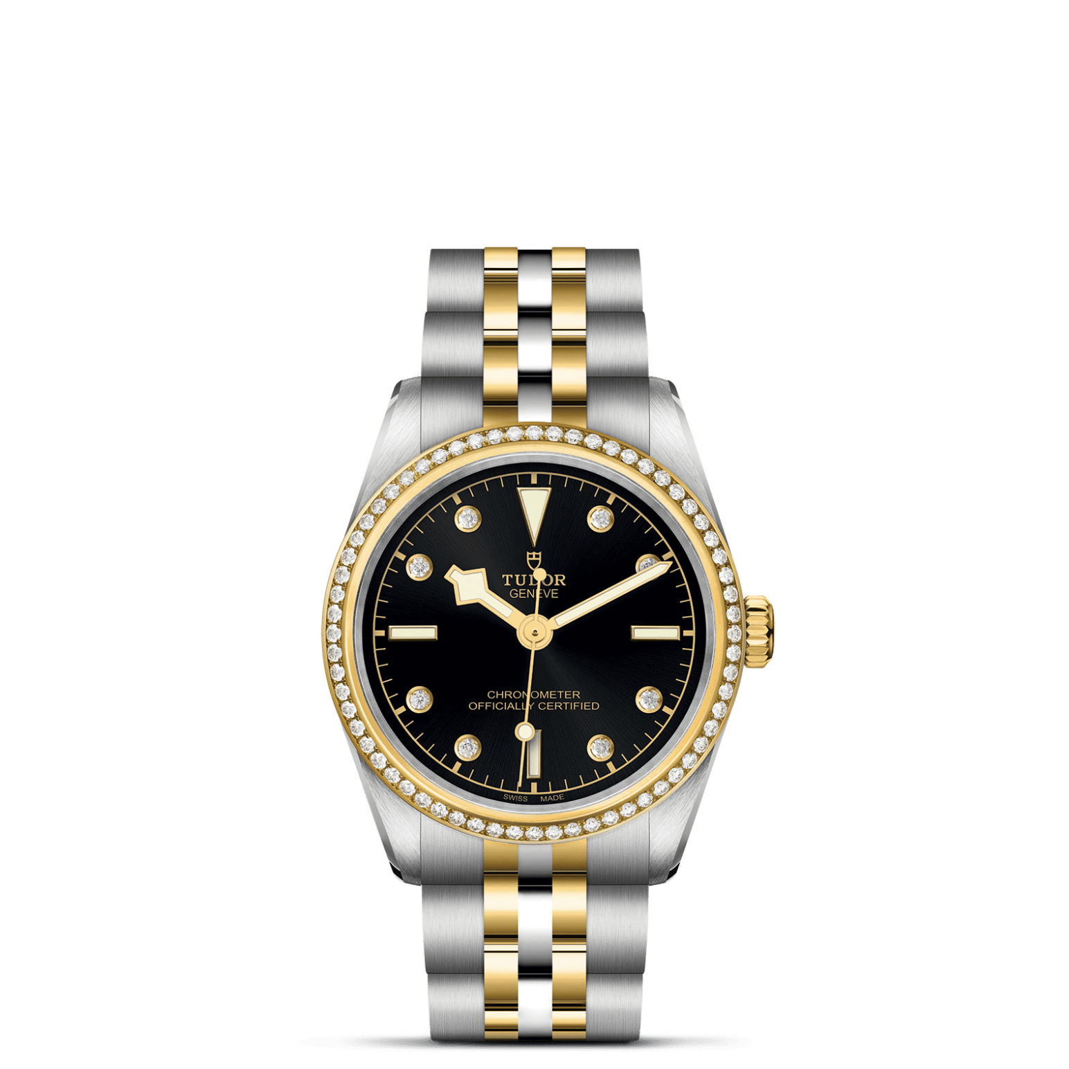 Black Bay One 31 S&G M79613-0005