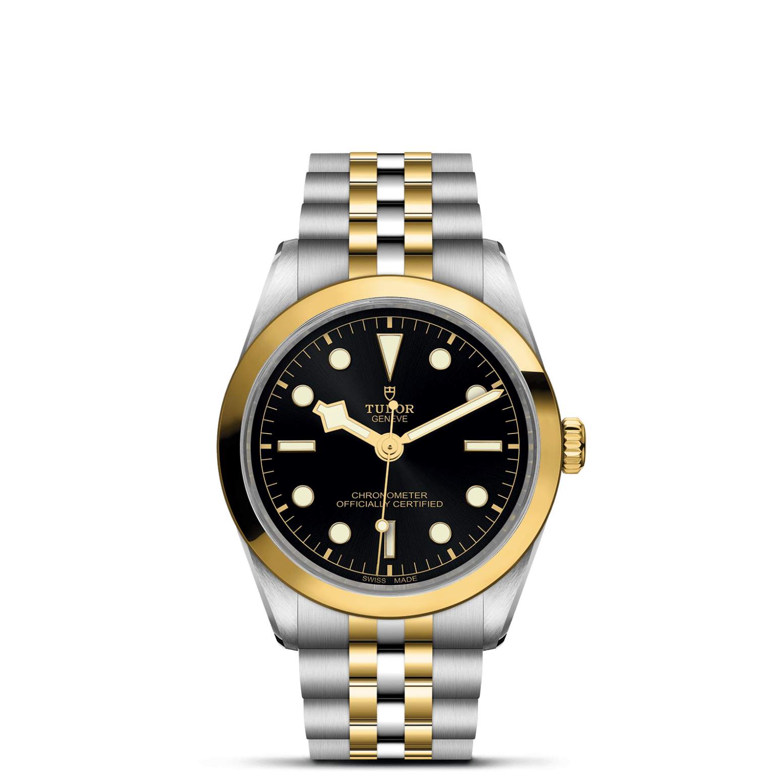 Black Bay One 36 S&G M79643-0001