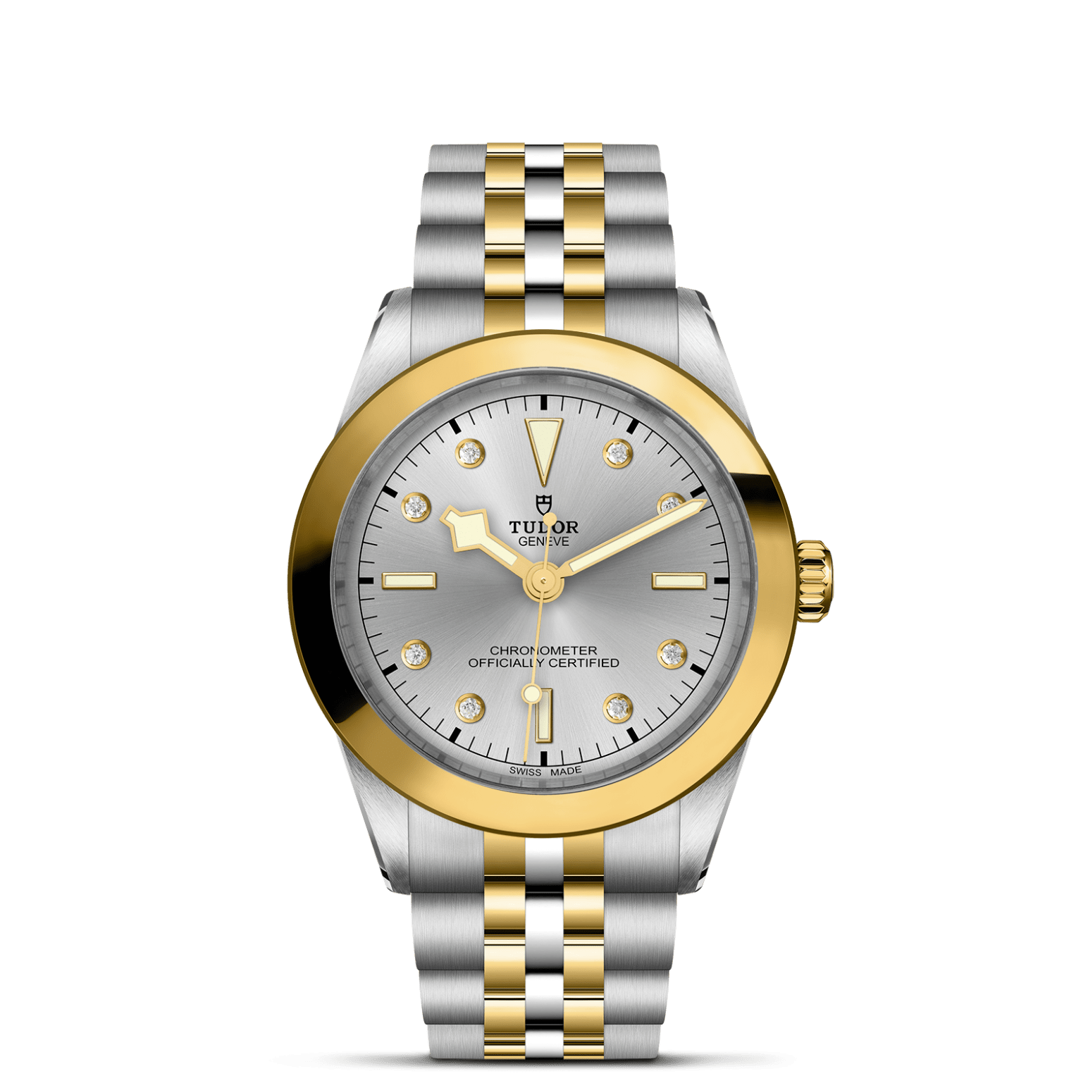 Black Bay One 39 S&G M79663-0007