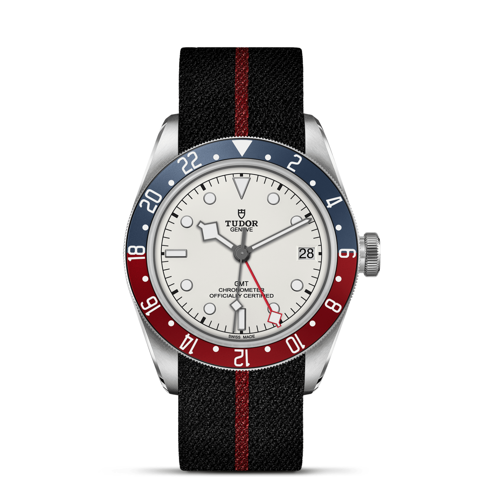 Black Bay GMT M79830RB-0012