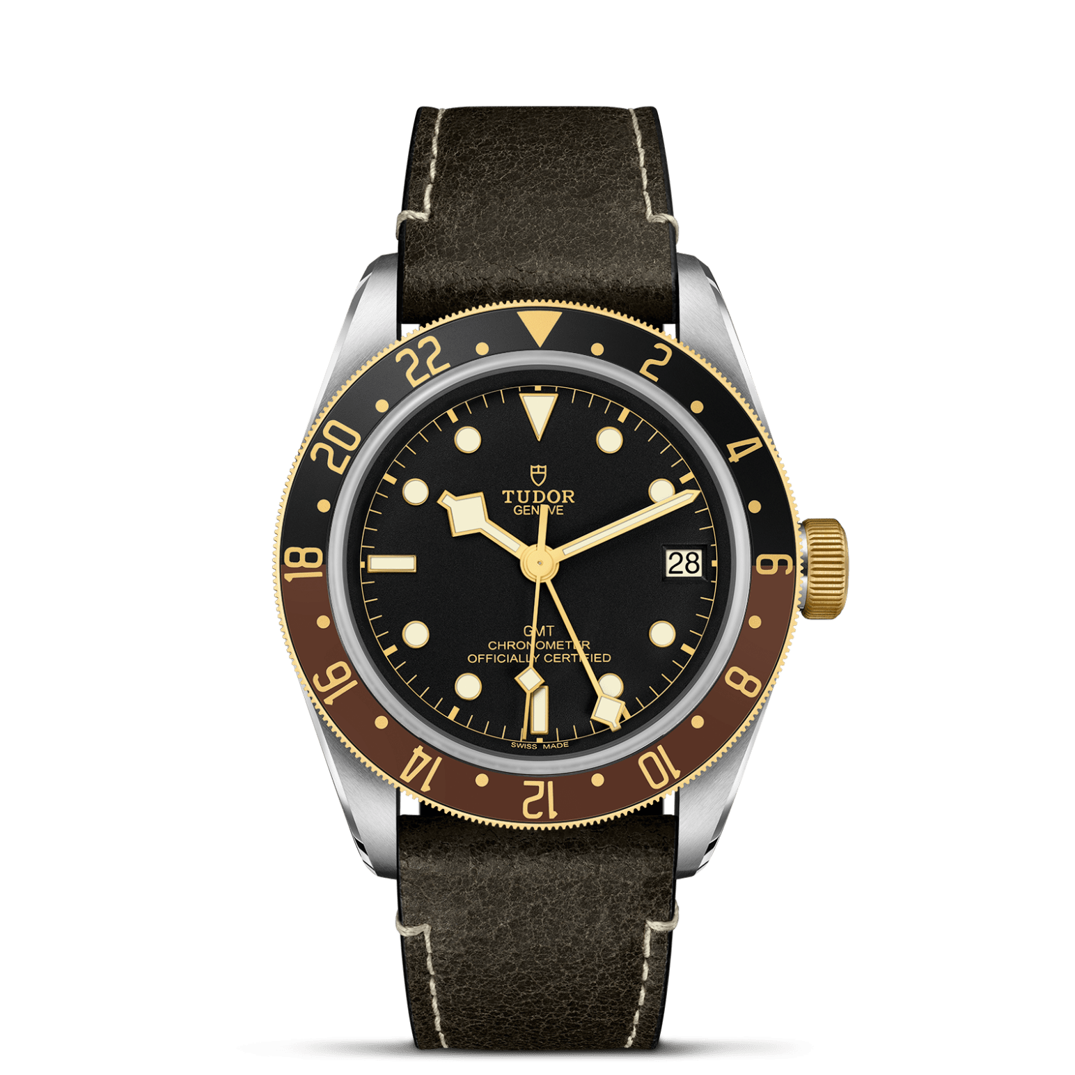 Black Bay GMT S&G M79833MN-0003 Black Bay GMT S&G M79833MN-0003