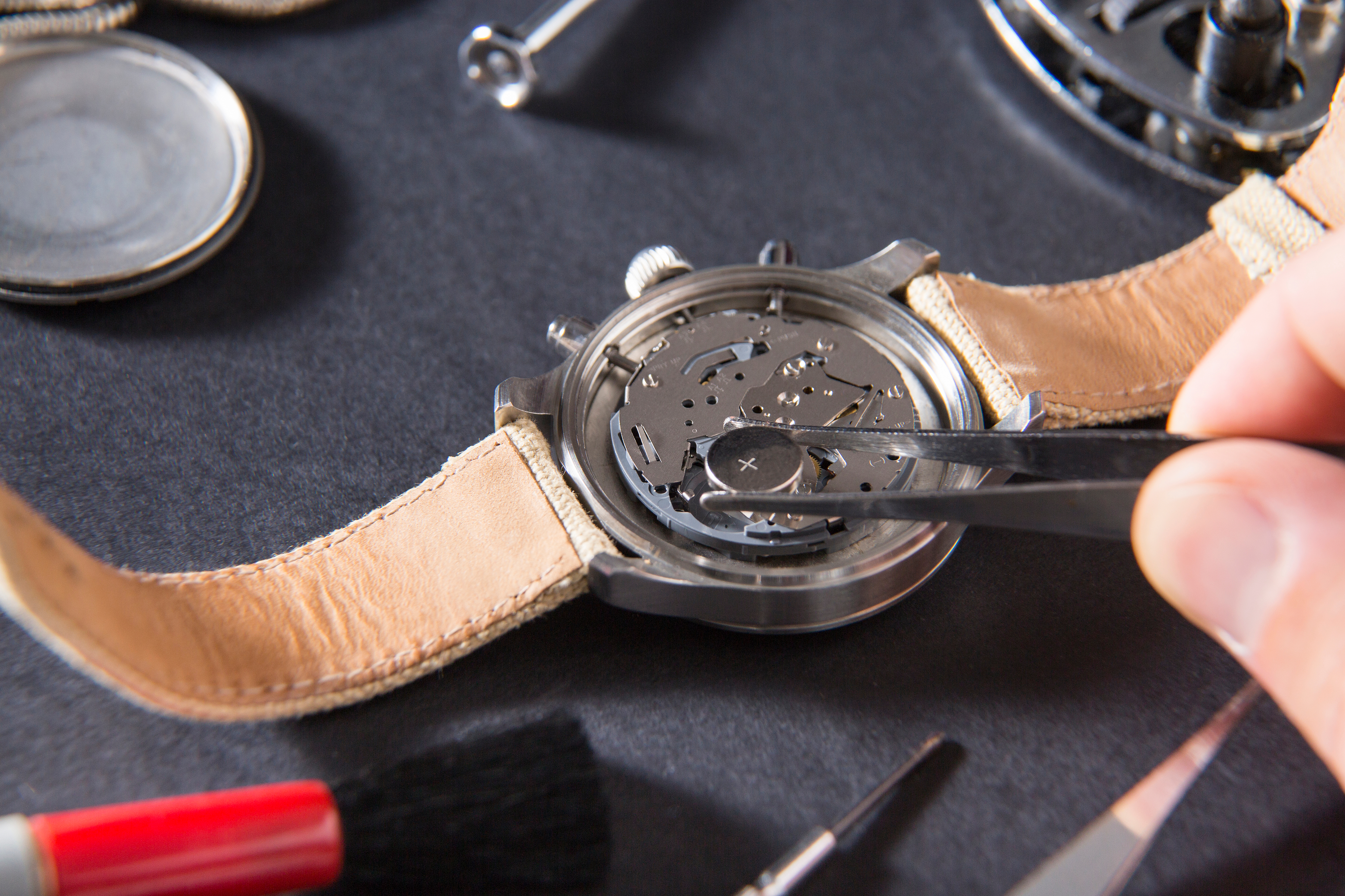 What are the different types of watch movements? What are the different types of watch movements?